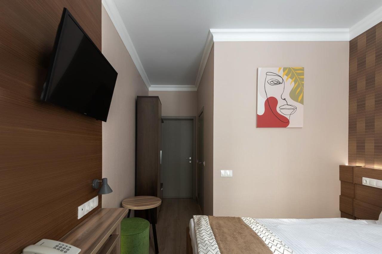 Ncityhotel Astana Exterior foto